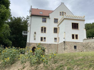 Besser als ein eigenes Haus, wohnen in der Huttenburg!