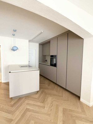 Maisonettewohnung mit Reihenhauscharakter - Stellplatz und Küche inklusive