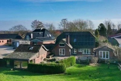 großes Einfamilienhaus zur Vermietung