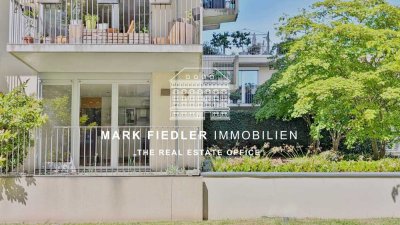 Terrassensommer direkt am Main