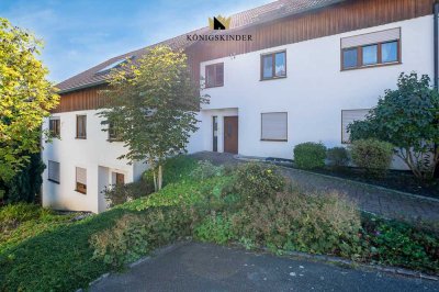 ***3 Zimmer Wohnung auch als lukrative Kapitalanlage***