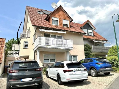 Schönes Einfamilienhaus mit Weitblick und ELW