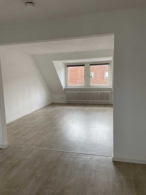 Helle 3-4 Zimmer Dachgeschosswohnung Nähe Maschsee