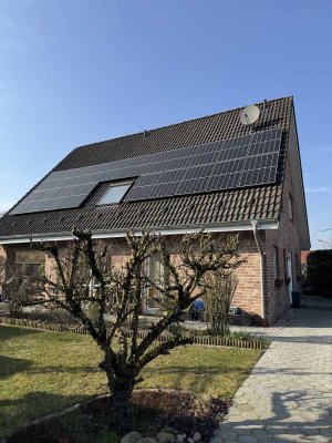 Innenstadtnahes freistehendes Einfamilienhaus mit Garten in Steinfurt zu verkaufen