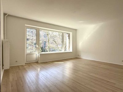 2-Zimmer-Wohnung mit sonnigem Südwest-Balkon in Eimsbüttel