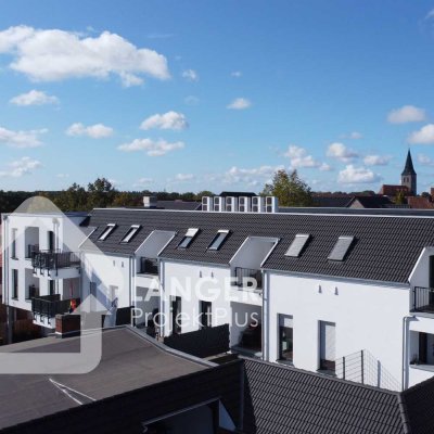 Top-moderne KfW-40+ 2-Zimmer-Wohnung mit idealer Lage – Barrierearm