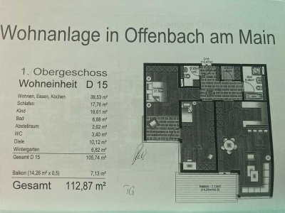 Mühlheimer Straße 6, 63075 Offenbach