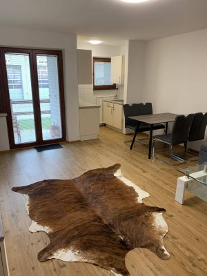 Schöne 1-Zimmer-EG-Wohnung mit Einbauküche in Kitzbühel