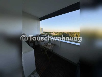 Tauschwohnung: Schön geschnittene 2,5 Zimmer Wohung