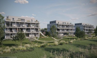 Gartenwohnung Top A1 - Neubauprojekt "am MÜHLBACH" Wilhering