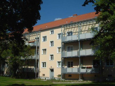 Balkon ins Grüne * Nordstadt * nähe U-bahn