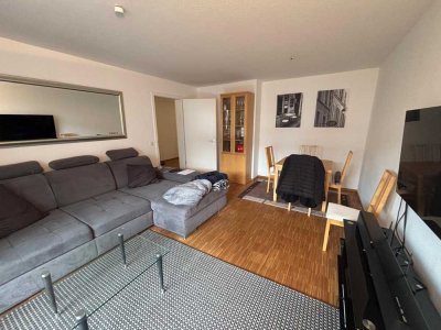 Gepflegte 3-Zimmer Wohnung im Karlsruher Citypark