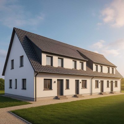Hochwertiges Reihenhaus mit 5-Zimmern, zwei Bädern, Terrasse, Garten, Carport & Stellplatz...!!!