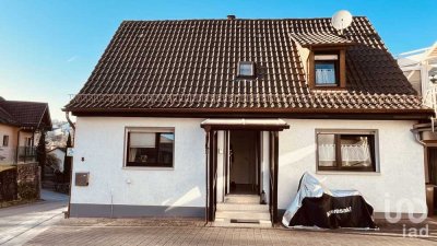 Gepflegtes kleines EFH als Kapitalanlage in Sippersfeld