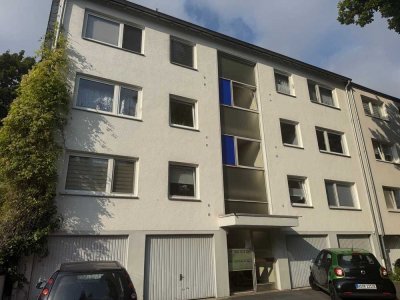 Helle 3-Zimmer-Wohnung mit Balkon