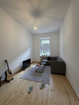Helle 2-Zimmer Wohnung in Wiesbaden-Mitte