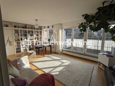 Tauschwohnung: Heidelberger Wohnung zum Tausch angeboten