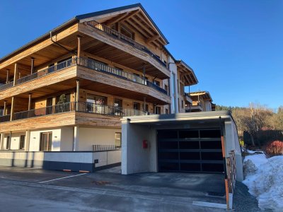 Traumhafte Neubauwohnung in ruhiger Lage