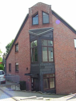 Exklusives Wohnen WUPPERTAL am  DÖNBERG: Wohnung mit Galerie  + unverbaubarem Fernblick