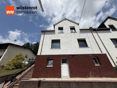 Ihr neues Zuhause in Eppelborn – Gepflegte Doppelhaushälfte mit 117 m² Wohnfläche