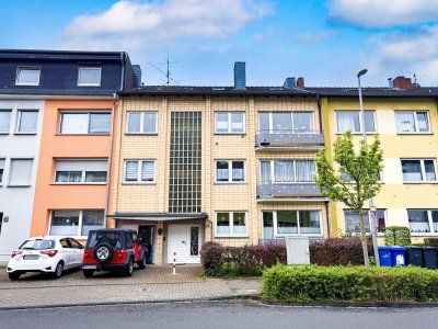 Mehrfamilienhaus mit Potenzial in 
Leverkusen-Opladen