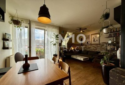 20 Min. zum Bhf. Korneuburg – moderne 3-Zimmer-Wohnung mit extra Küche &amp; Stellplatz
