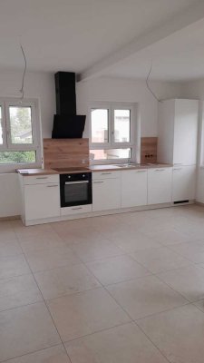 Exklusive, kernsanierte 2,5-Zimmer-EGwohnung. Erstbezug! Gehobene Innenausstattung in Weitingen