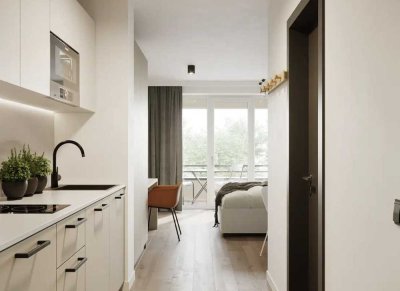 Studentenapartment in unmittelbarer Uni & Altstadtnähe von Regensburg