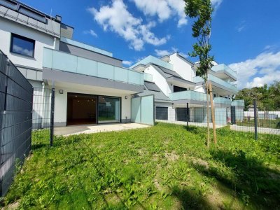 TRAUMHAFTE FAMILIENWOHNUNG MIT GARTEN - 4 ZIMMER UND EXKLUSIVE AUSSTATTUNG