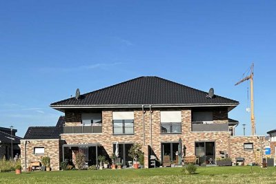 Penthouse mit 3 Zimmern und Balkon in Gangelt-Birgden