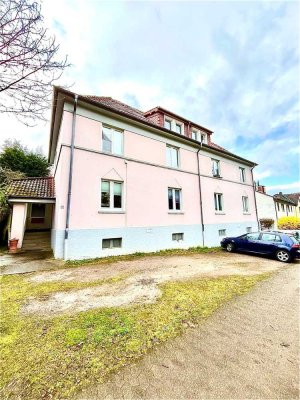 Schöne Renovierte Single Wohnung in ruhiger Umgebung!