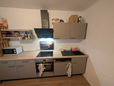 1-Zimmer-Wohnung im EG in Mittenwald
