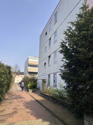 2-Zimmer Wohnung, 54 qm, EG, Terrasse, Tiefgaragenstellplatz