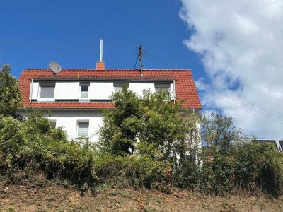 Freistehendes Einfamilienhaus mit Garten – provisionsfrei von Privat