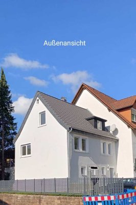 Einfamilienhaus Laufach Frohnhofen Aschaffenburg Miete Erstbezug nach Sanierung/Renovierung