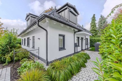Traumhaftes Einfamilienhaus mit gehobener Ausstattung in Waldtrudering