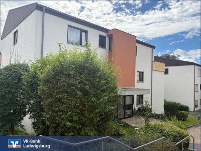 3-Zimmer-Wohnung mit Balkon, TG-Stellplatz und guter Lage in Eglosheim