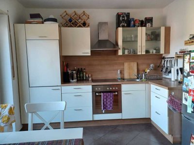 Schöne zwei Zimmer Wohnung in Ludwigshafen am Rhein, Süd
