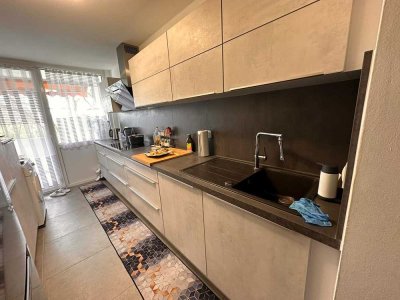 4 Raumwohnung ca 87 qm
