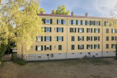 Demnächst frei! 2-Zimmer-Wohnung in Kaiserslautern
