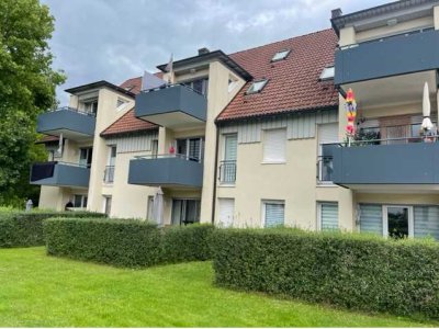 Schöne 2,5 Zimmer Maisonette-Wohnung in Durrweiler zu vermieten