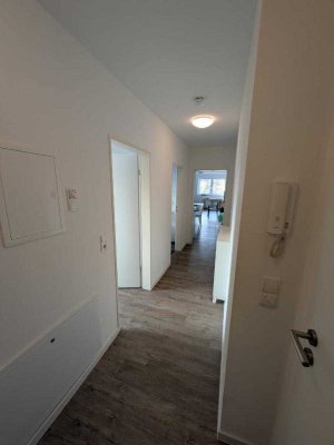 Neuwertige 2-Zi.-Wohnung in Leherheide