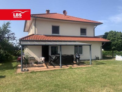 Schwanewede! Hinreißende Stadtvilla in exzellenter Lage!