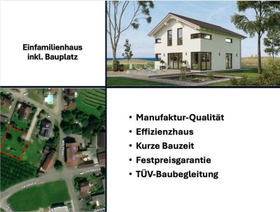 Bauen mit Vertrauen: Die Zukunft für Ihre Familie