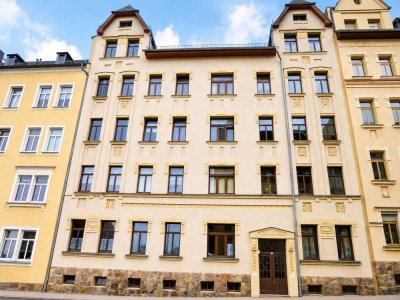 Clevere Kapitalanlage: Charmante 1-Zimmer-Wohnung in der Nähe historischer Kirche