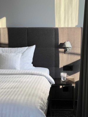 AvidonApartments luxury serviced Double Deluxe Apartment