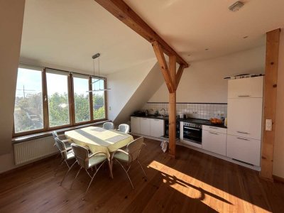 Helle 3-Zimmer Wohnung in Genthin mit 85 m²