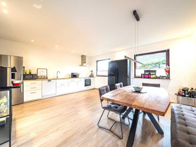 Modernisiertes Einfamilienhaus
mit Einliegerwohnung in gefragter Lage