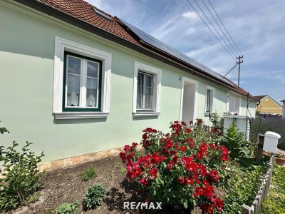 Landhaus mit viel Liebe zum Detail im Märchendorf Poysbrunn