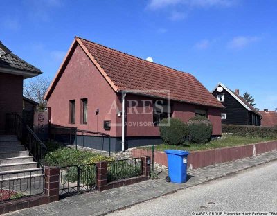 Kleines Einfamilienhaus in Goldberg